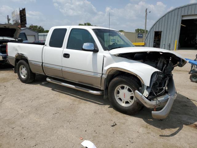 Photo 4 from auction – 2001 GMC NEW SIERRA with VIN 2GTEC19T911269703