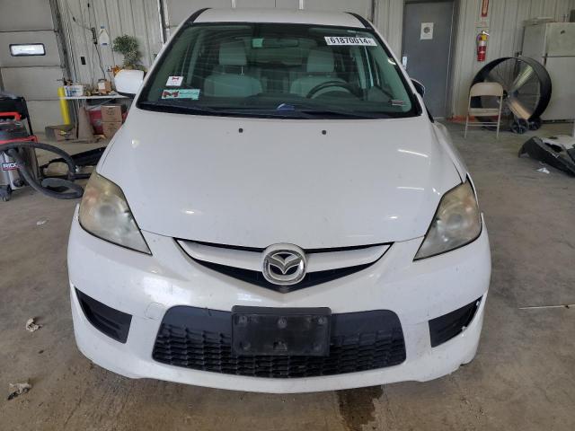 Photo 5 from auction – 2010 MAZDA 5 with VIN JM1CR2W3XA0374407
