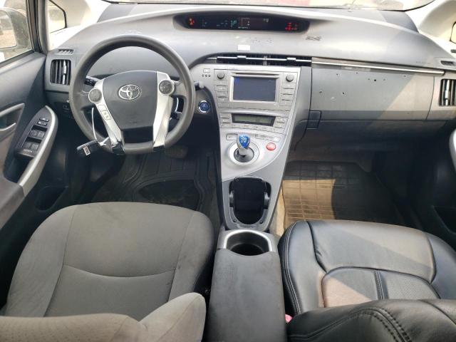 Photo 8 from auction – 2013 TOYOTA PRIUS with VIN JTDKN3DUXD5580262