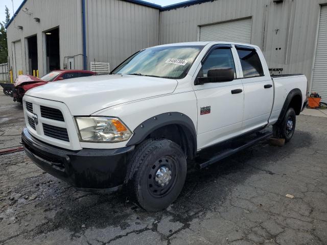DODGE RAM 2500 S 2012 with VIN 3C6TD5CT1CG286808 - Photo from auction