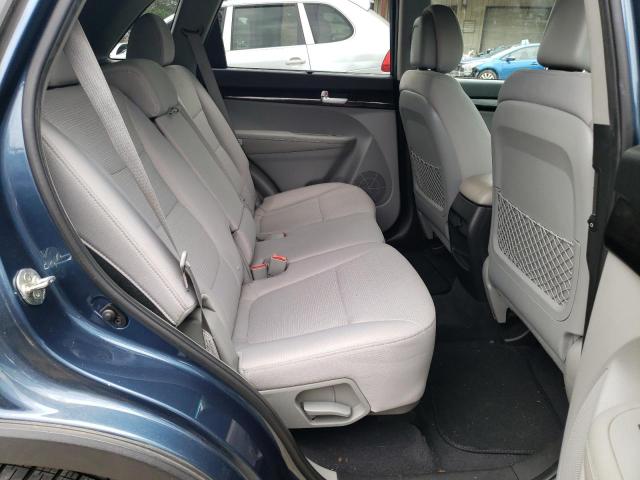 Photo 11 from auction – 2014 KIA SORENTO LX with VIN 5XYKTCA65EG543852