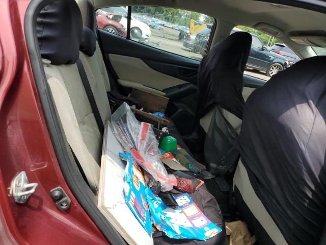 Photo 10 from auction – 2019 SUBARU IMPREZA PR with VIN 4S3GKAC69K3625187