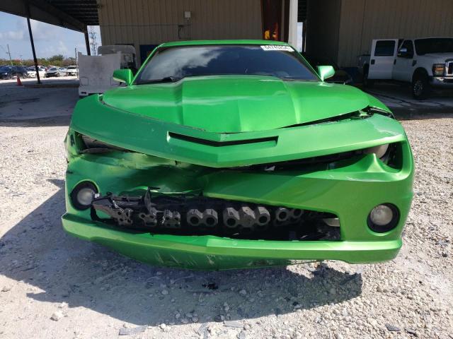 Photo 5 from auction – 2011 CHEVROLET CAMARO SS with VIN 2G1FJ1EJ5B9146409