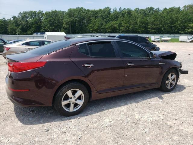 Photo 3 from auction – 2015 KIA OPTIMA LX with VIN 5XXGM4A71FG360214