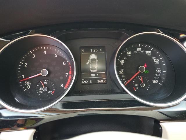 Photo 9 from auction – 2016 VOLKSWAGEN JETTA SEL with VIN 3VWL07AJ2GM377513