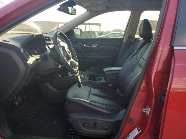 Photo 7 from auction – 2017 NISSAN ROGUE S with VIN 5N1AT2MT8HC870337