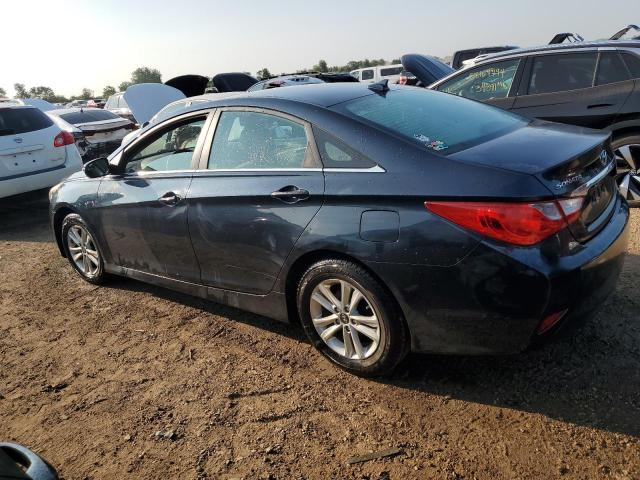 Photo 2 from auction – 2014 HYUNDAI SONATA GLS with VIN 5NPEB4AC5EH885984