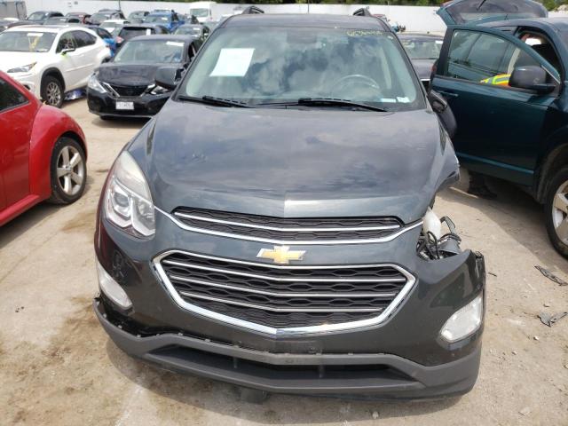 Photo 5 from auction – 2017 CHEVROLET EQUINOX LT with VIN 2GNALCEK9H1611787