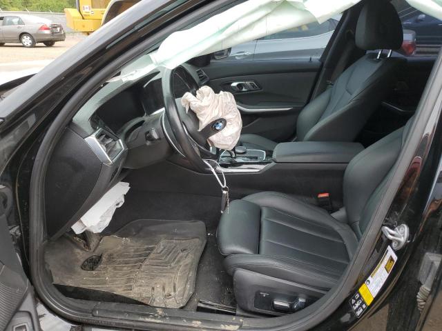Photo 7 from auction – 2019 BMW 330XI with VIN WBA5R7C52KAJ79017
