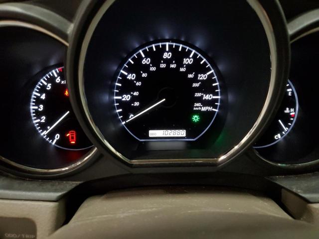 Foto 9 de la subasta – 2009 LEXUS RX 350 con VIN 2T2HK31U09C124252