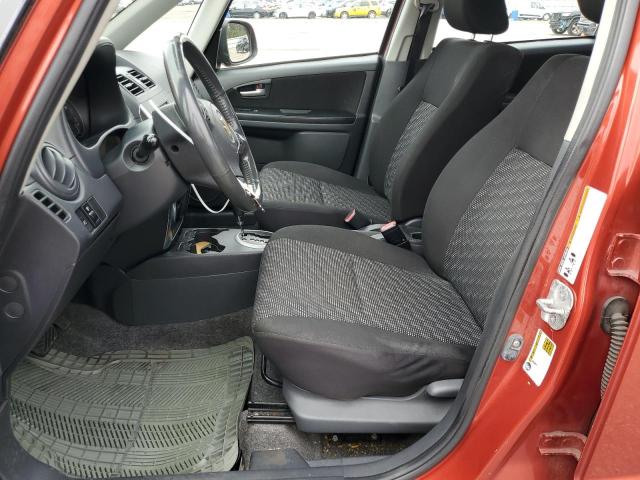 Photo 7 from auction – 2008 SUZUKI SX4 TOURIN with VIN JS2YB417X85102149