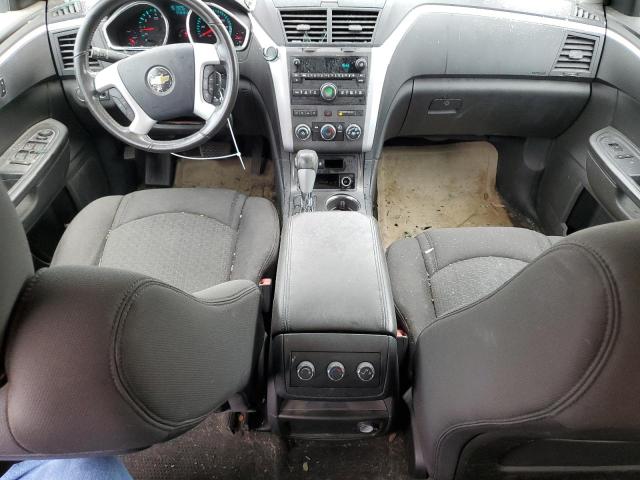 Photo 8 from auction – 2011 CHEVROLET TRAVERSE L with VIN 1GNKRGED5BJ116687