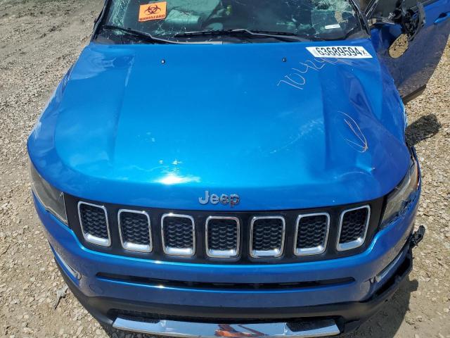 Photo 12 from auction – 2019 JEEP COMPASS AL with VIN 3C4NJDCB0KT704244
