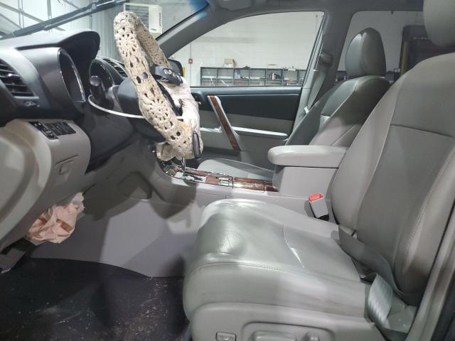 Photo 7 from auction – 2013 TOYOTA HIGHLANDER with VIN 5TDDK3EH3DS267583