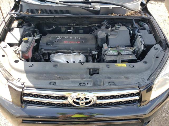 Photo 11 from auction – 2007 TOYOTA RAV4 LIMIT with VIN JTMZD31V076036978