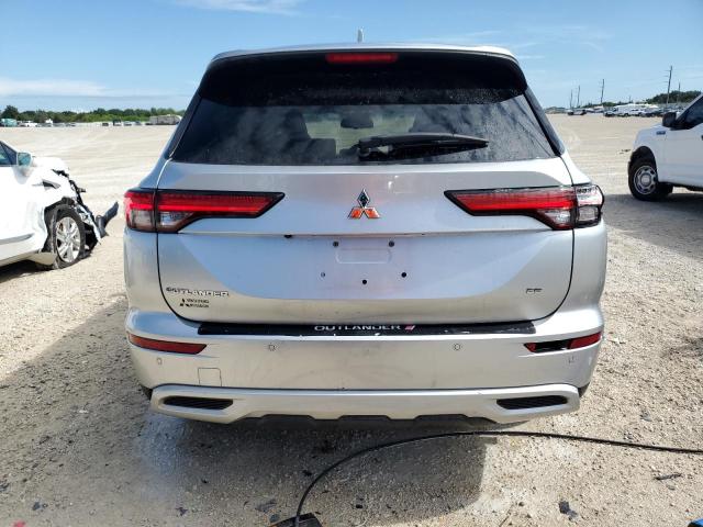 Photo 6 from auction – 2022 MITSUBISHI OUTLANDER with VIN JA4J3UA86NZ010665