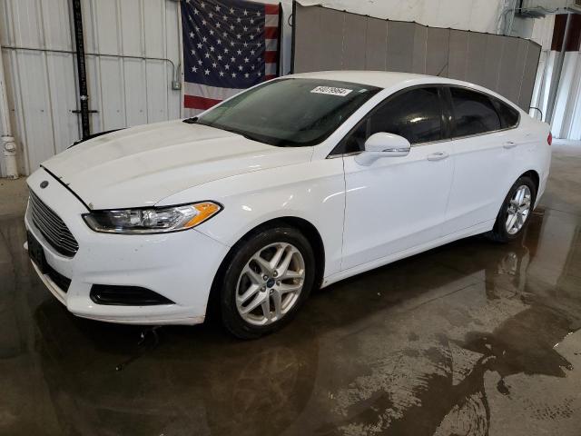 FORD FUSION SE 2014 with VIN 3FA6P0H71ER110138 - Photo from auction