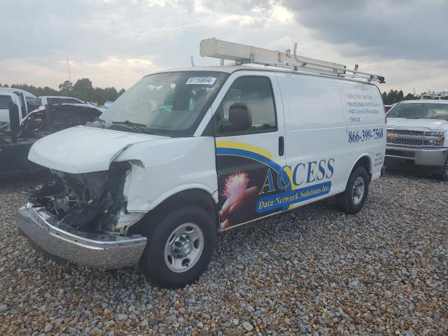 CHEVROLET EXPRESS G2 2016 with VIN 1GCWGAFF2G1306029 - Photo from auction