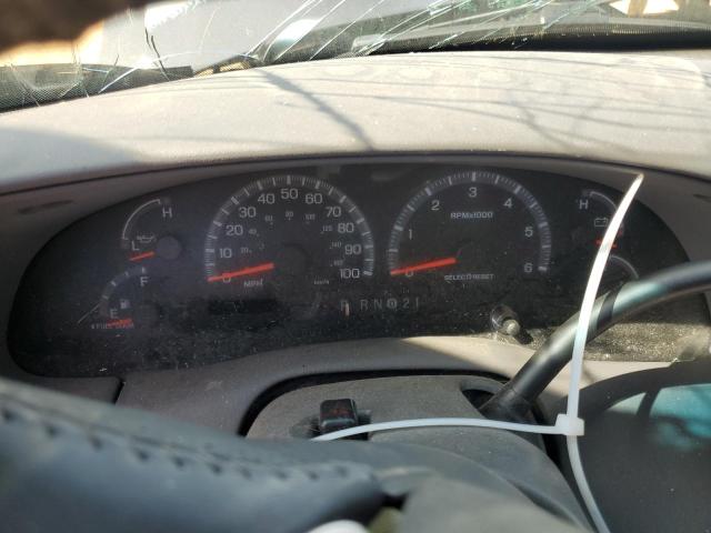 Photo 9 from auction – 2003 FORD F150 with VIN 1FTRX07L43KC51471