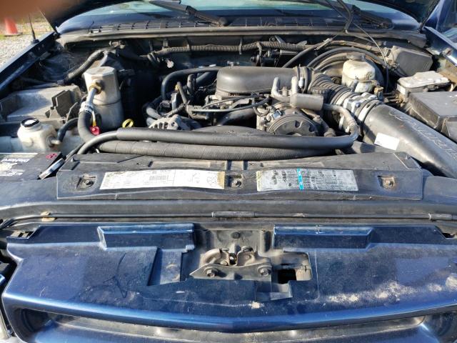 Photo 11 from auction – 2002 CHEVROLET BLAZER with VIN 1GNCT18W12K146148