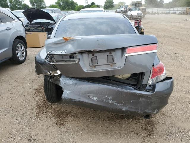 Photo 6 from auction – 2012 HONDA ACCORD LX with VIN 1HGCP2F36CA227991