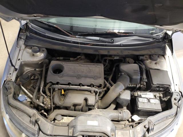 Photo 11 from auction – 2012 KIA FORTE EX with VIN KNAFU4A2XC5552177