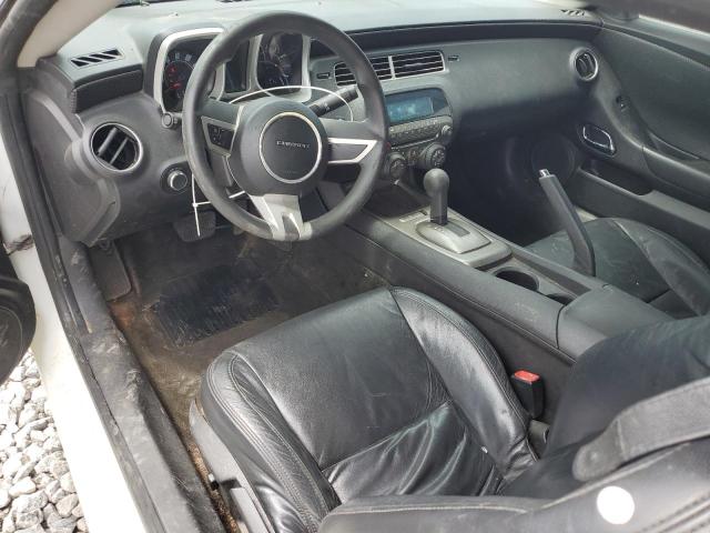 Photo 8 from auction – 2010 CHEVROLET CAMARO LS with VIN 2G1FA1EV0A9140924