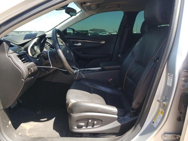 Photo 7 from auction – 2017 CHEVROLET IMPALA PRE with VIN 2G1145S30H9114135