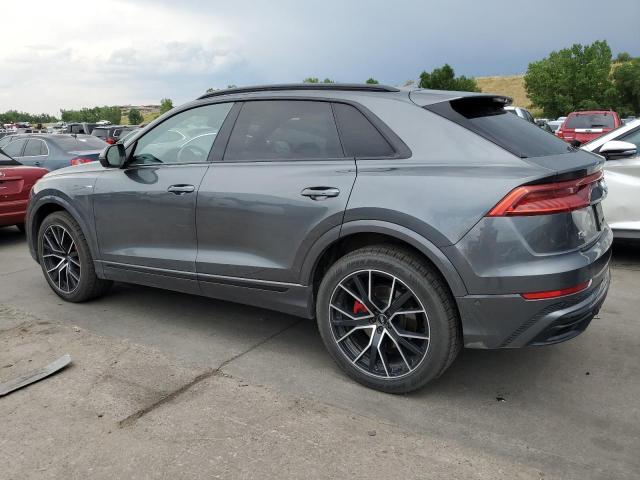 Photo 2 from auction – 2020 AUDI Q8 PREMIUM with VIN WA1EVAF13LD021333
