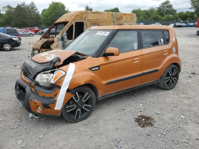 Foto 1 de la subasta – 2010 KIA SOUL + con VIN KNDJT2A20A7108943