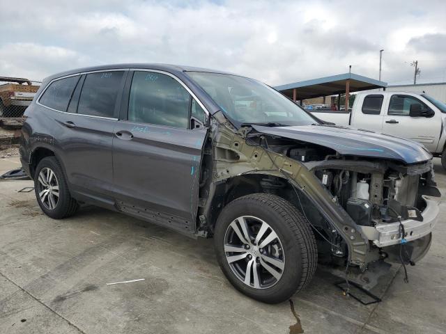Photo 4 from auction – 2018 HONDA PILOT EXL with VIN 5FNYF6H5XJB056535