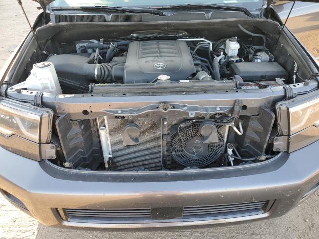 Photo 12 from auction – 2021 TOYOTA SEQUOIA SR with VIN 5TDAY5B19MS183028