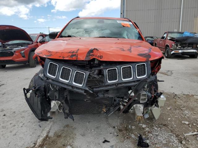 Photo 5 from auction – 2018 JEEP COMPASS SP with VIN 3C4NJDAB6JT100909