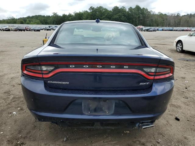 Photo 6 from auction – 2016 DODGE CHARGER SX with VIN 2C3CDXHG9GH154339