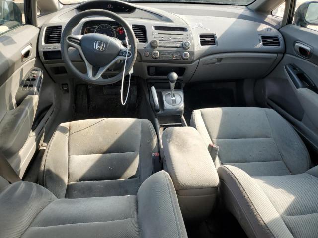 Photo 8 from auction – 2011 HONDA CIVIC LX with VIN 19XFA1F59BE008964