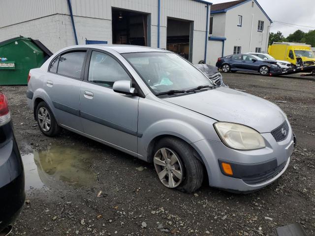 Photo 4 from auction – 2008 KIA RIO BASE with VIN KNADE123686299841