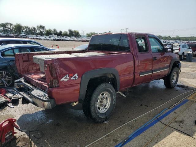 Photo 3 from auction – 2004 CHEVROLET SILVERADO with VIN 1GCHK29U64E231461