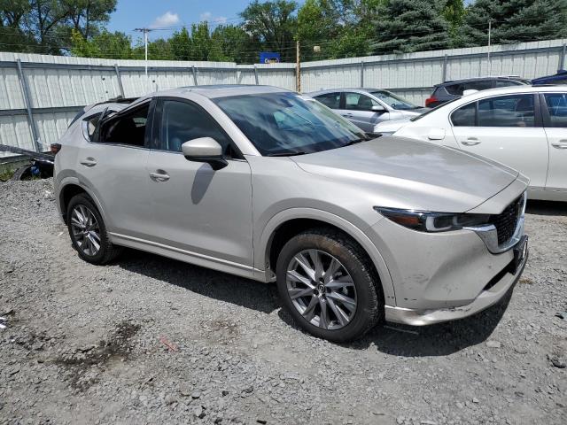 Photo 4 from auction – 2024 MAZDA CX-5 PREMI with VIN JM3KFBDL1R0425724