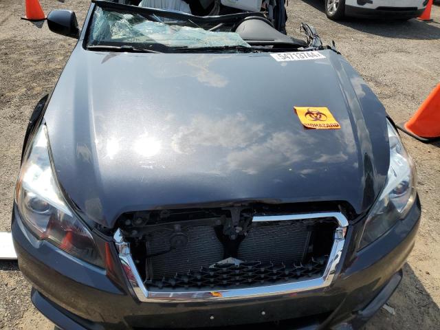 Photo 11 from auction – 2013 SUBARU LEGACY 2.5 with VIN 4S3BMCG69D3006540