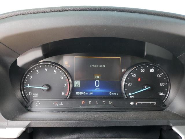 Photo 9 from auction – 2021 FORD EXPLORER X with VIN 1FMSK8DH1MGB02286