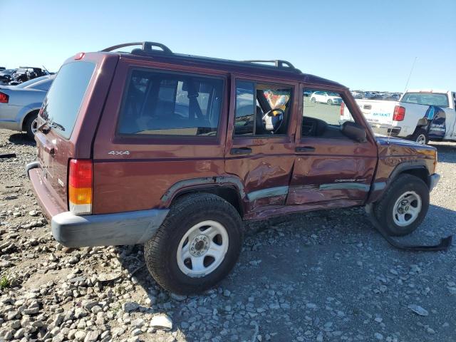 Photo 3 from auction – 2000 JEEP CHEROKEE S with VIN 1J4FF48S0YL249974