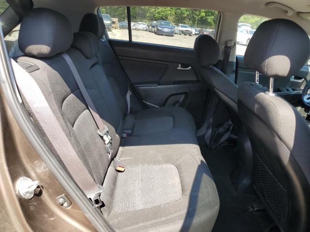 Photo 10 from auction – 2013 KIA SPORTAGE with VIN KNDPB3A22D7464155