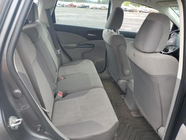 Photo 10 from auction – 2012 HONDA CR-V LX with VIN 5J6RM4H36CL033034