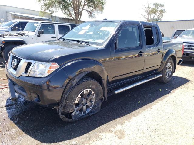 NISSAN FRONTIER S 2019 with VIN 1N6AD0EV1KN710640 - Photo from auction