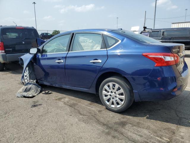 Photo 2 from auction – 2017 NISSAN SENTRA S with VIN 3N1AB7AP2HY233840