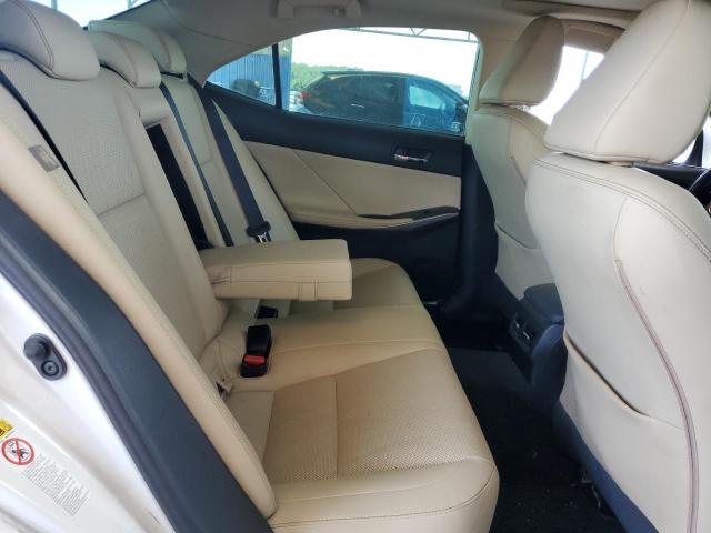 Photo 10 from auction – 2015 LEXUS IS 250 with VIN JTHBF1D26F5053644