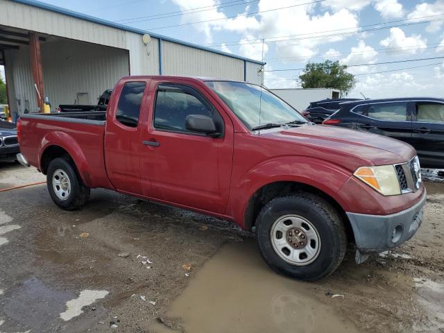 Photo 4 from auction – 2007 NISSAN FRONTIER K with VIN 1N6BD06T77C419676