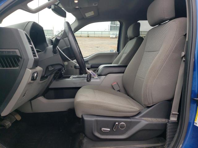 Photo 7 from auction – 2017 FORD F150 SUPER with VIN 1FTEW1EG0HFB48562