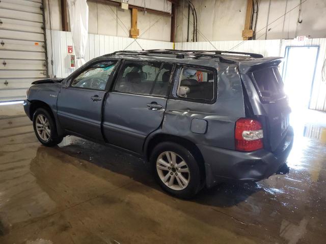 Photo 2 from auction – 2006 TOYOTA HIGHLANDER with VIN JTEDW21A760012458