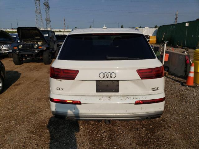 Photo 6 from auction – 2017 AUDI Q7 PREMIUM with VIN WA1LAAF75HD014866